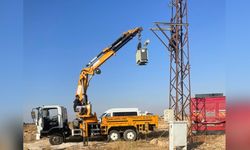 Şanlıurfa’da yapay zeka ile 291 kaçak trafo tespit edildi