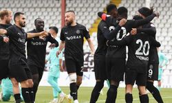 Serikspor: 0 - Manisa Futbol Kulübü: 1