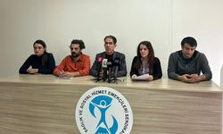 SES AMED’den çarpıcı rapor: Barış yoksa sağlık da yoktur