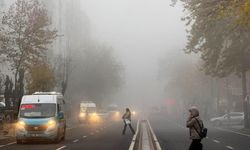 Diyarbakırlı uzmandan, sisli hava uyarısı!