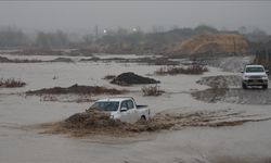 Süleymaniye'de sel faciası; 2 ölü, 4 yaralı!