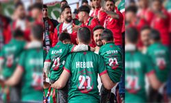 Amedspor’dan taraftara 3 dilde teşekkür: Birlikte başaracağız!