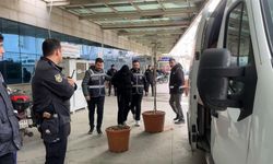 Tahlilleri değiştiren 30 kişi gözaltına alındı