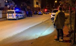 Tartıştığı babasına kurşun yağdırdı