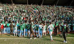 TFF’den Bursaspor'a sembolik Leyla Zana cezası !