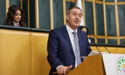 Bakırhan’dan CHP'li Özel'e yanıt: Cellat defterini açarsak herkes borçlu çıkar