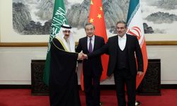 İran, Suudi Arabistan ve Çin’den üçlü zirve