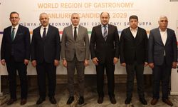 Hangi şehir, 2029 Dünya Gastronomi Şehri Adayı ilan edildi?