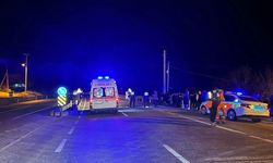 Otomobilin çarptığı 3 yaya öldü