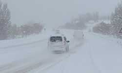 Van'da okullar yarın tatil