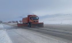 Van'da 90 yerleşim ulaşıma kapandı