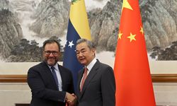 Çin Venezuela’ya destek verdi