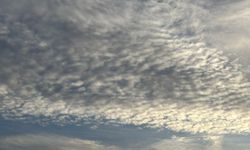 Diyarbakır Kantar kavşağında kümülüs şöleni