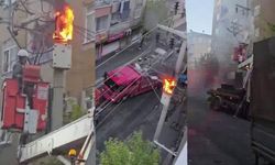 Diyarbakır’da elektrik trafosunda yangın!