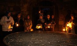 Yedikule zindanlarında 1600 yıllık tarihe büyüleyici yolculuk