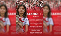 Amedspor’dan Zaxospor taraftarlarına FIFA tebriği!