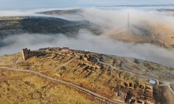 Diyarbakır'da, Zerzevan Kalesi için önemli gelişme!