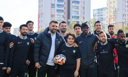 Zınar Altuntaş’ın Amedspor hayali gerçek oldu