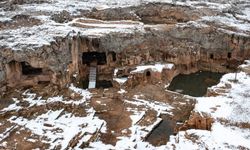 Kar altında tarihe tanıklık