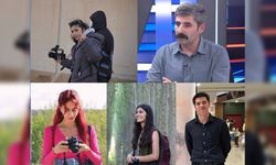 5 gazeteci serbest bırakıldı