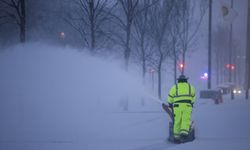 ABD’de kar fırtınası: 800 bin kişi elektriksiz kaldı