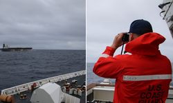 ABD Rus bandıralı tankere el koydu