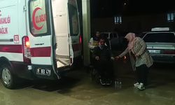 Minibüs devrildi: 13 yaralı