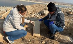 Göbeklitepe’deki taşların benzeri Adıyaman’da ortaya çıktı