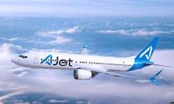 AJet 24 uçuşu iptal etti