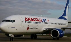 AJet 38 uçuşu iptal etti