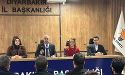 AK Parti Diyarbakır’da üye sayısını artırdı