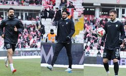 Amedspor’da maça dakikalar kala şok gelişme