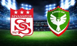 Sivasspor-Amedspor maçında ilk gol