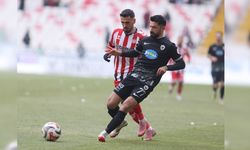 Amedspor, 1 puanı söktü aldı