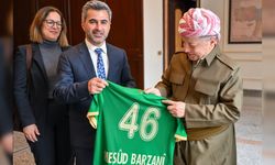 Amedspor-Barzani görüşmesinde "46" vurgusu!
