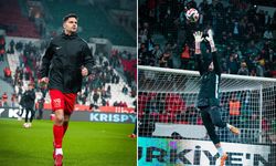 Amedspor Çorum FK karşısında 1-0 üstün oynuyor