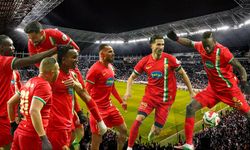 Amedspor-Çorumspor 9. Randevuda!