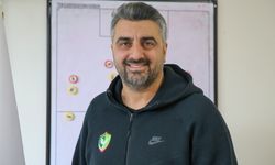Amedspor Hocası: Bu sezon hikâye yazmak istiyoruz