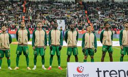 Amedspor'un 11'i açıklandı
