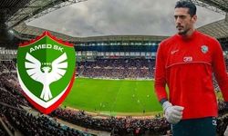 Amedspor kalecisi ameliyat oldu