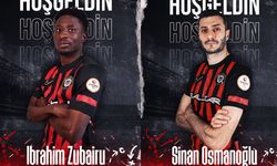 Amedspor maçı öncesi Çorumspor’dan transfer şov