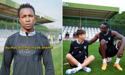 Amedsporlu futbolculardan çok dilli çağrı