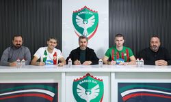 Amedspor’da savunma ve hücum hamlesi