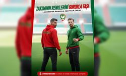 Amedspor ruhu sadece sahada değil!