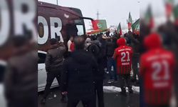 Amedspor’a Erzurum yolculuğunda yoğun ilgi