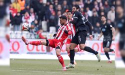 Amedspor'da beklenen gol