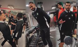 Amedspor’da moraller zirvede