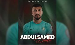 Amedspor’dan kaleci transferi