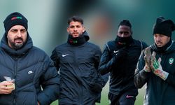 Amedspor’dan, soğuk havada kritik Erzurum provası