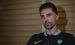 Amedspor’lu Hasan Ali Kaldırım: Çok güzel kulübe, taraftara, şehre geldim